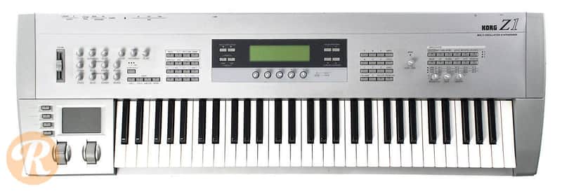 Korg Z1 image 1