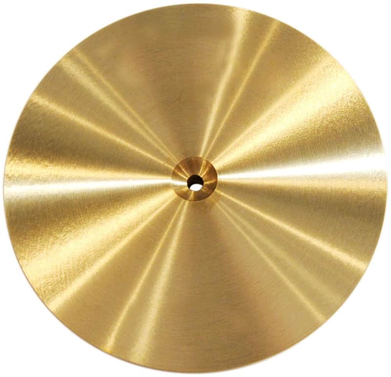 Zildjian P0622C1 Crotale Single Note - Low C image 1