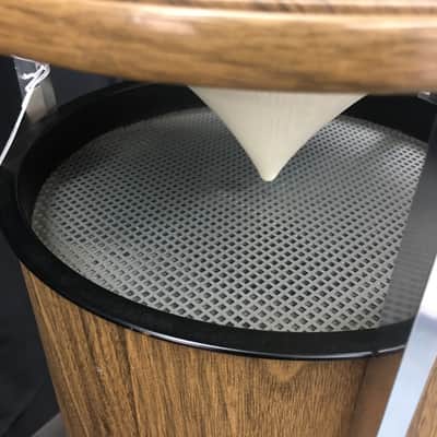 Zenith Z565 "Circle of Sound" Omnidirectional Speakers 1965 image 6