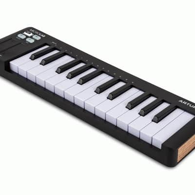 Arturia MicroLab Mk3 - Black image 2