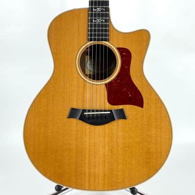 2016 Taylor 416ce Limited Edition - Natural image 8