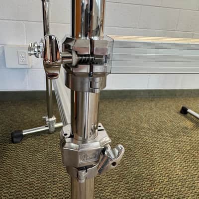Pearl DR513 ICON Straight 3-Sided Chrome Drum Rack image 5