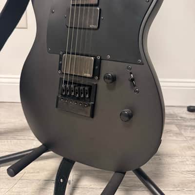 ESP LTD TE-1000 Evertune 2021 - Present - Charcoal Metallic Satin image 7