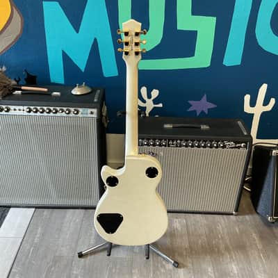 Gretsch G5237TG Limited Champaign White Metallic image 6