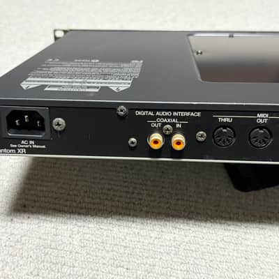 Roland Fantom-XR V2.02 New Display Installed 128DIMM image 8