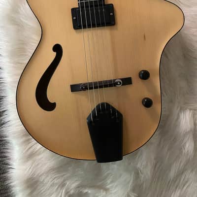 Forshage Custom Ergonomic Archtop ( video in photo section of Ad ) image 2
