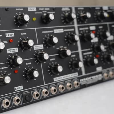 Macbeth Moroco Stereo Filter Processor #58702 image 5