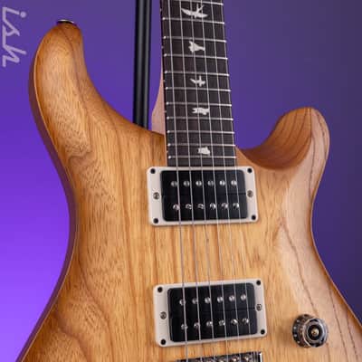 PRS CE 24-08 Swamp Ash Limited Edition Vintage Natural image 4