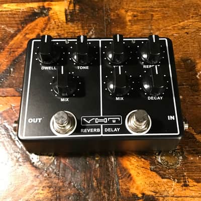 VHT Echo-Verb AV-EVI - Delay + Reverb image 3