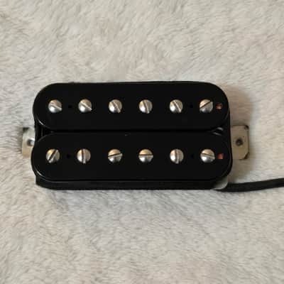 Bare Knuckle AFTERMATH Bridge Humbucker 53mm 2015-2020 - Black image 1