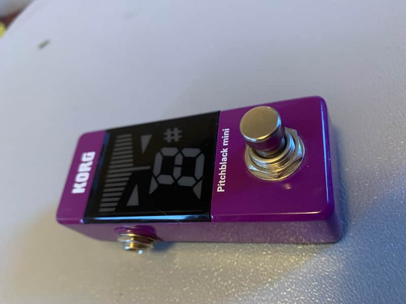 Korg Pitchblack Mini