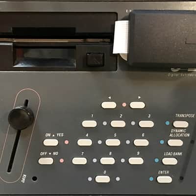 Emu Emax 1 SE rack sampler w/SCSI2SD OLED display image 5