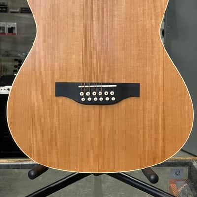 Godin A12 Natural SG 12 String 2022 image 2