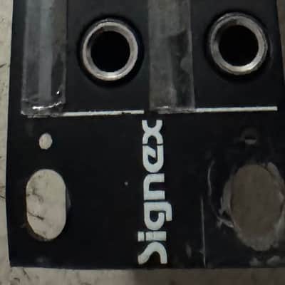 Signex Isopatch CPJ48 - Black/blue - Dsub to 1/4 - From Working Studio image 10