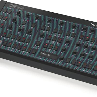 BEHRINGER UB-XA D : BRAND NEW :  [DETROIT MODULAR] image 3