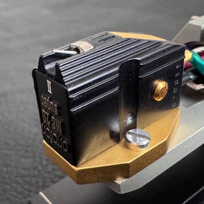 Ortofon MC 20 Super II MC Phono Cartridge & Audio Technica AT-LH13/OCC Headshell image 7
