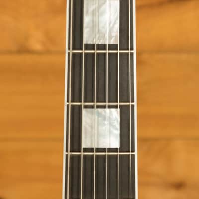 Gibson Custom Les Paul Axcess Custom w/Ebony Fingerboard Floyd Rose | Gloss Ebony image 7