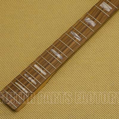 099-5253-921 Fender Player Series Telecaster® Neck w/Block Inlays, 22 Medium Jumbo Frets, Pau Ferro image 4