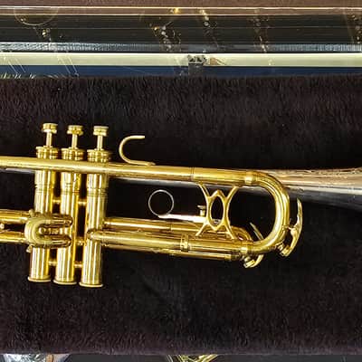 King Silversonic Trumpet - 346xxx image 1
