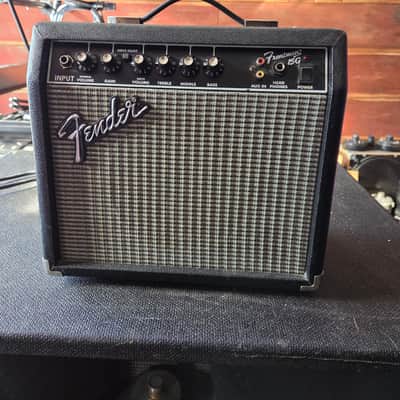 Fender Fender Frontman 25r pr225 Black | Reverb