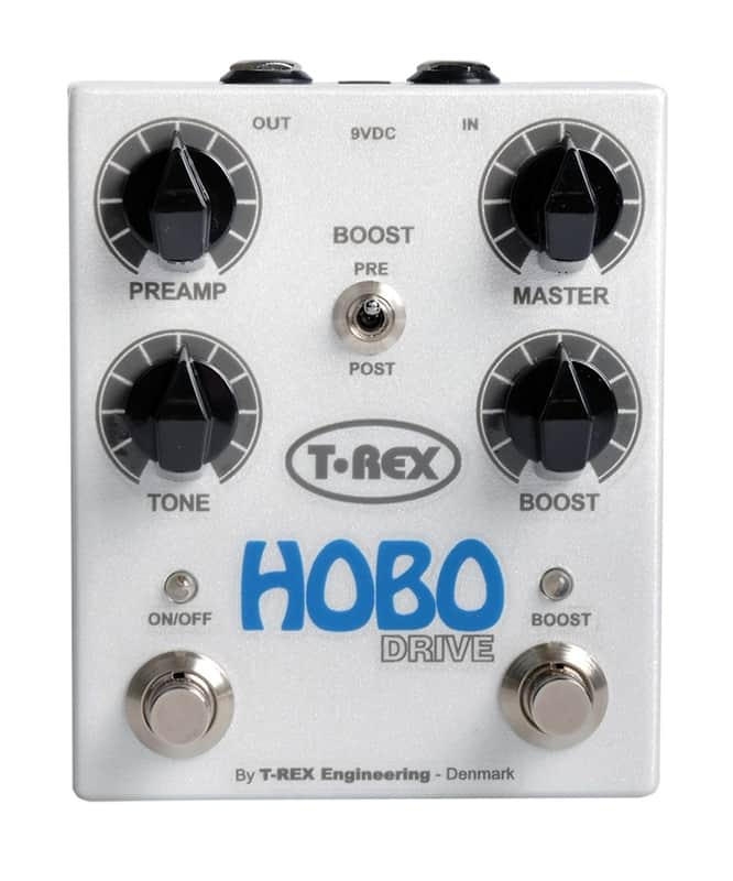 ギター T.Rex Engineering HOBO Drive kb3h6eeyndd90v4v8mhz.jpg