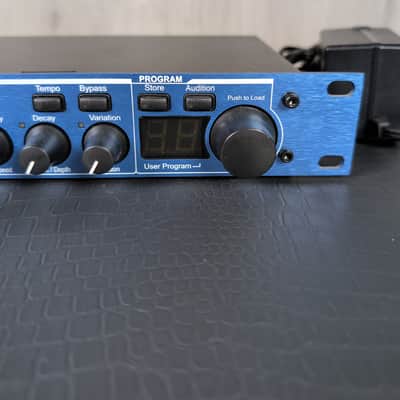 Lexicon MX200 Dual Reverb Effects Processor 2010s - Black image 5