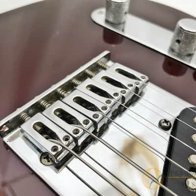 Fender Standard Telecaster Left-Hand 2010 image 8