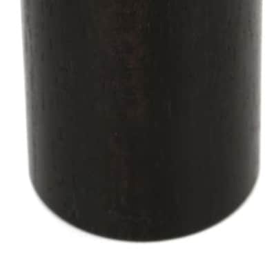 Taylor Wood Guitar Slide - Medium  Ebony image 2