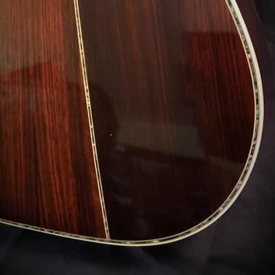 Ventura V-696, Spruce Rosewood Martin 'D35' copy; vintage '70s Japan: image 18