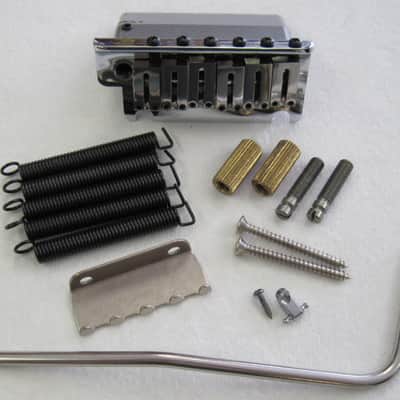 Fender American Deluxe / Elite Stratocaster Tremolo Bridge Kit 0077092049 image 1