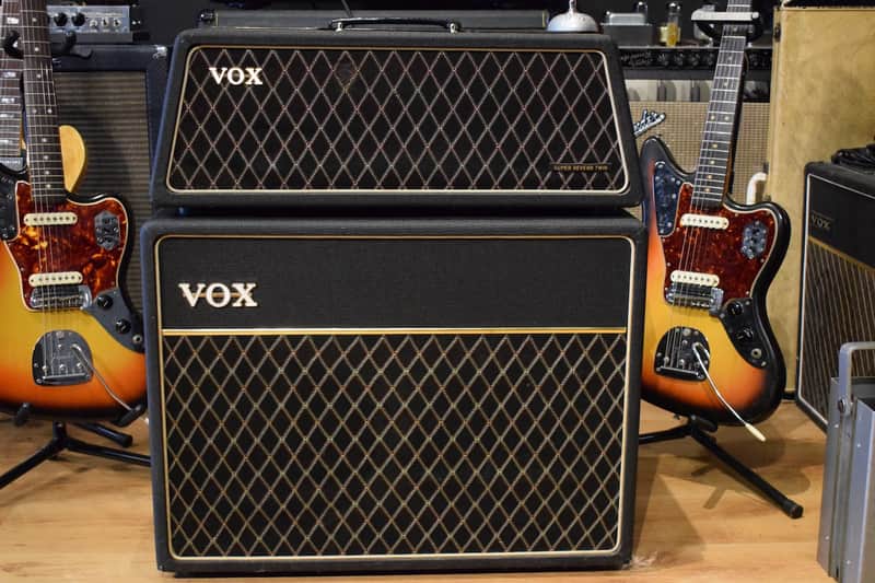 Vox AC-30 super reverb twin 1965 image 1