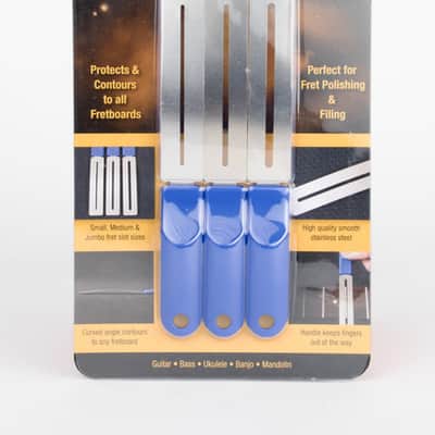 MusicNomad GRIP Guards Premium Guitar Fretboard Guards MN225 image 2