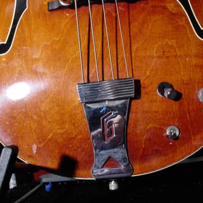 1969 Gretsch Electrotone Bass Model 6073 also called Peter Tork Bass image 11