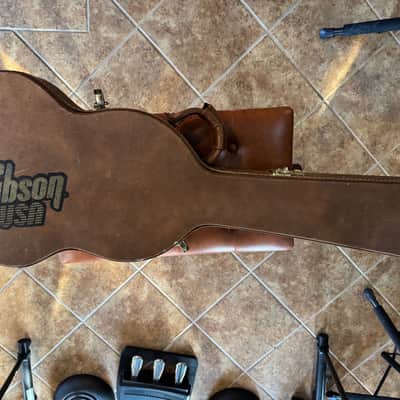 Gibson Nighthawk Custom 1993 - 2-Color Sunburst With OHSC included. image 14