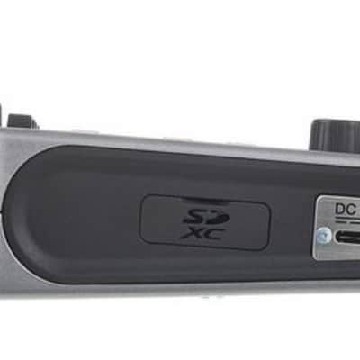 Zoom PodTrak P4 Multitrack Recorder 2020 - Present - Gray image 4