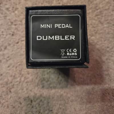 Rowin LEF-315 Dumbler Amp Sim 2010s - Blue image 2