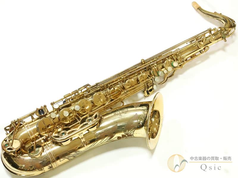 SELMER MARK VI Tenor image 1