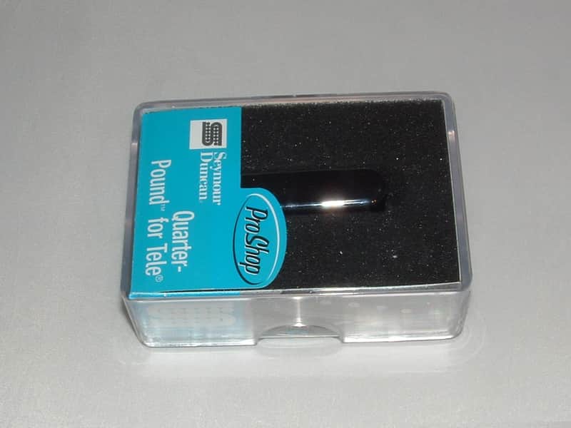 Seymour Duncan STR-3 Quarter Pound Rhythm for Tele  New with Warranty image 1