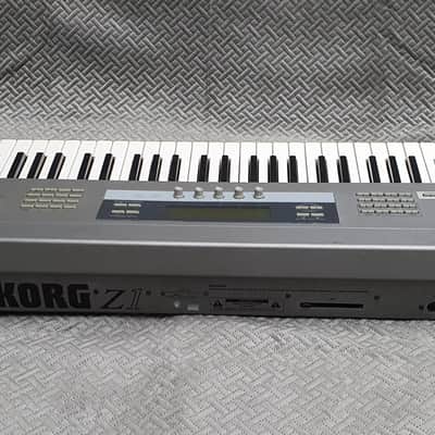 Korg Z1 ✅ Legendary MOSS Multi-Synthesis Titan ✅ Revolutionary Physical Modeling Masterpiece ✅ Fully Checked & Cleaned ✅ Expansive Sound Design Powerhouse ✅ Worldwide Shipping image 14