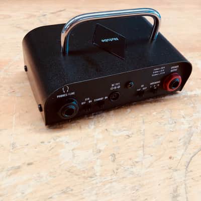 Vox MV50 Rock Nutube Amp Head image 2