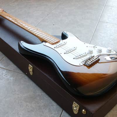 Fender Custom Shop 50th Anniversary 1954 Stratocaster, Masterbuilt by Chris Fleming image 10