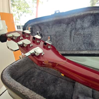 1983 USA Hamer Special with Humbuckers blonde image 10