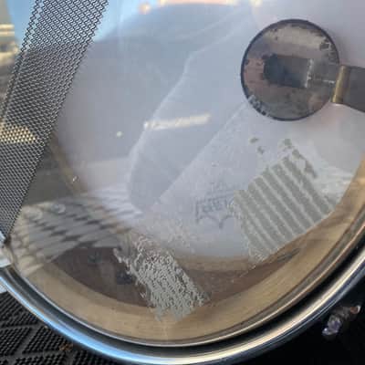 Ludwig- Jazz Combo 60s 3x13” Snare - Pink oyster image 17