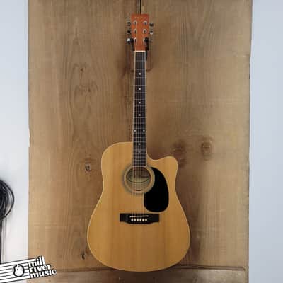 RW Jameson Acoustic Guitar Used image 2