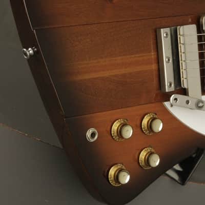 original 1964 Gibson FIREBIRD III professionally refinished image 13