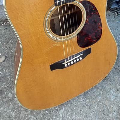 Martin D-28 1966. Brazilian Rosewood Beauty image 2