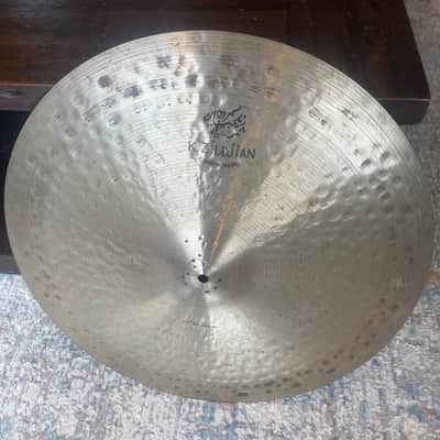 Zildjian 22" K Constantinople Medium Ride Cymbal image 3