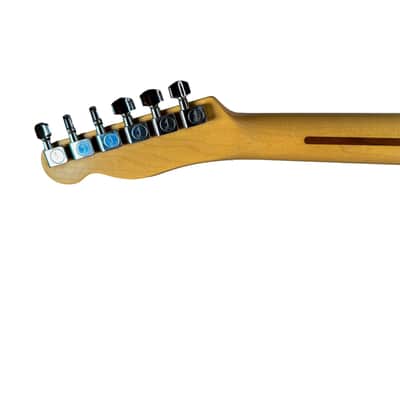 David Lynch / John Neff - 1998 Fender Telecaster Transperformance AxCent Tuning Guitar w/ 350 Different Tunings! image 6