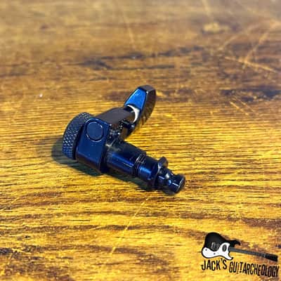 Charvel Treble Side Locking Tuner- SINGLE (2020s - Black) image 2