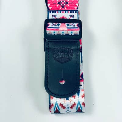 Sound Smith Ukulele Strap - Aztec 2019 image 5